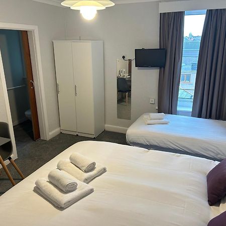The Clifton Seafront Hotel موركامب المظهر الخارجي الصورة