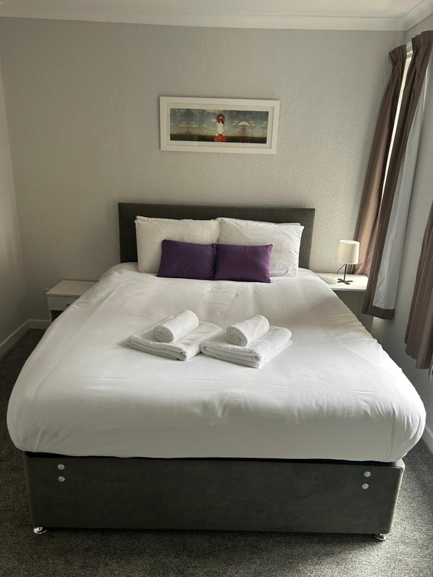 The Clifton Seafront Hotel موركامب المظهر الخارجي الصورة