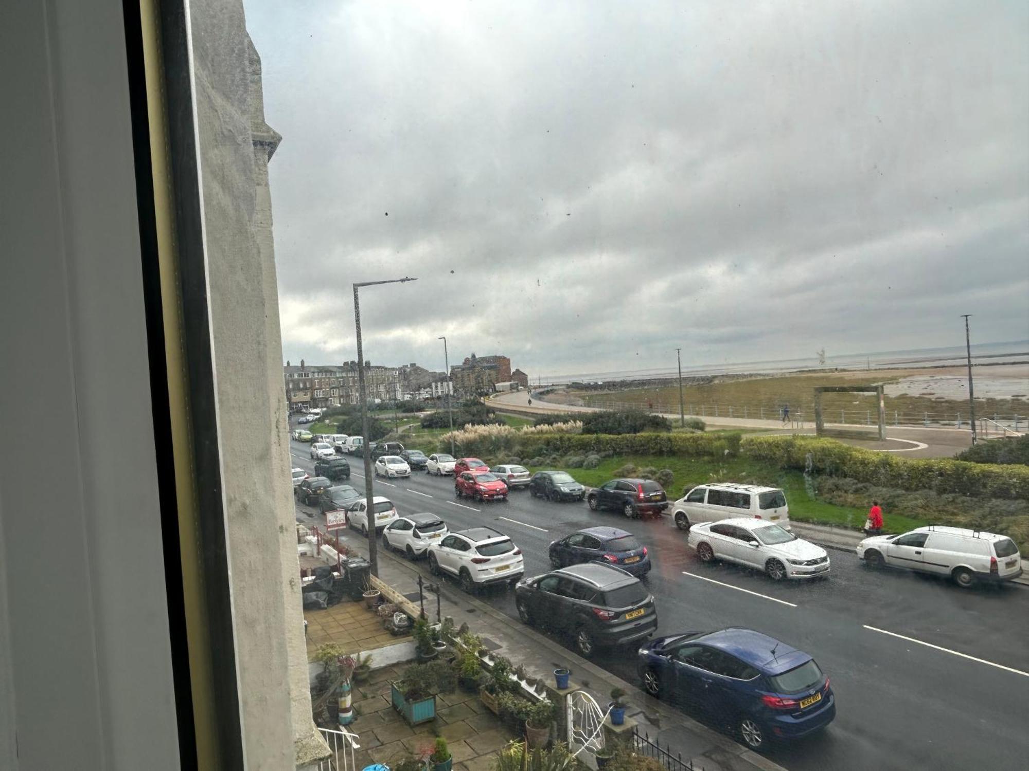 The Clifton Seafront Hotel موركامب المظهر الخارجي الصورة
