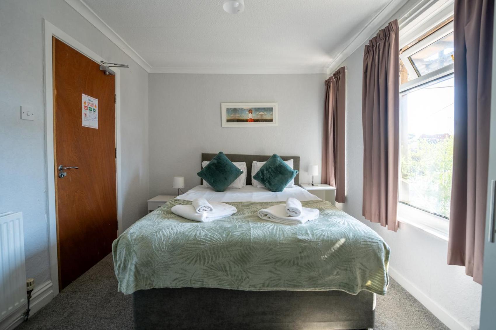 The Clifton Seafront Hotel موركامب المظهر الخارجي الصورة